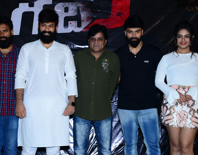 Raju Gari Gadhi 3 Trailer Launch